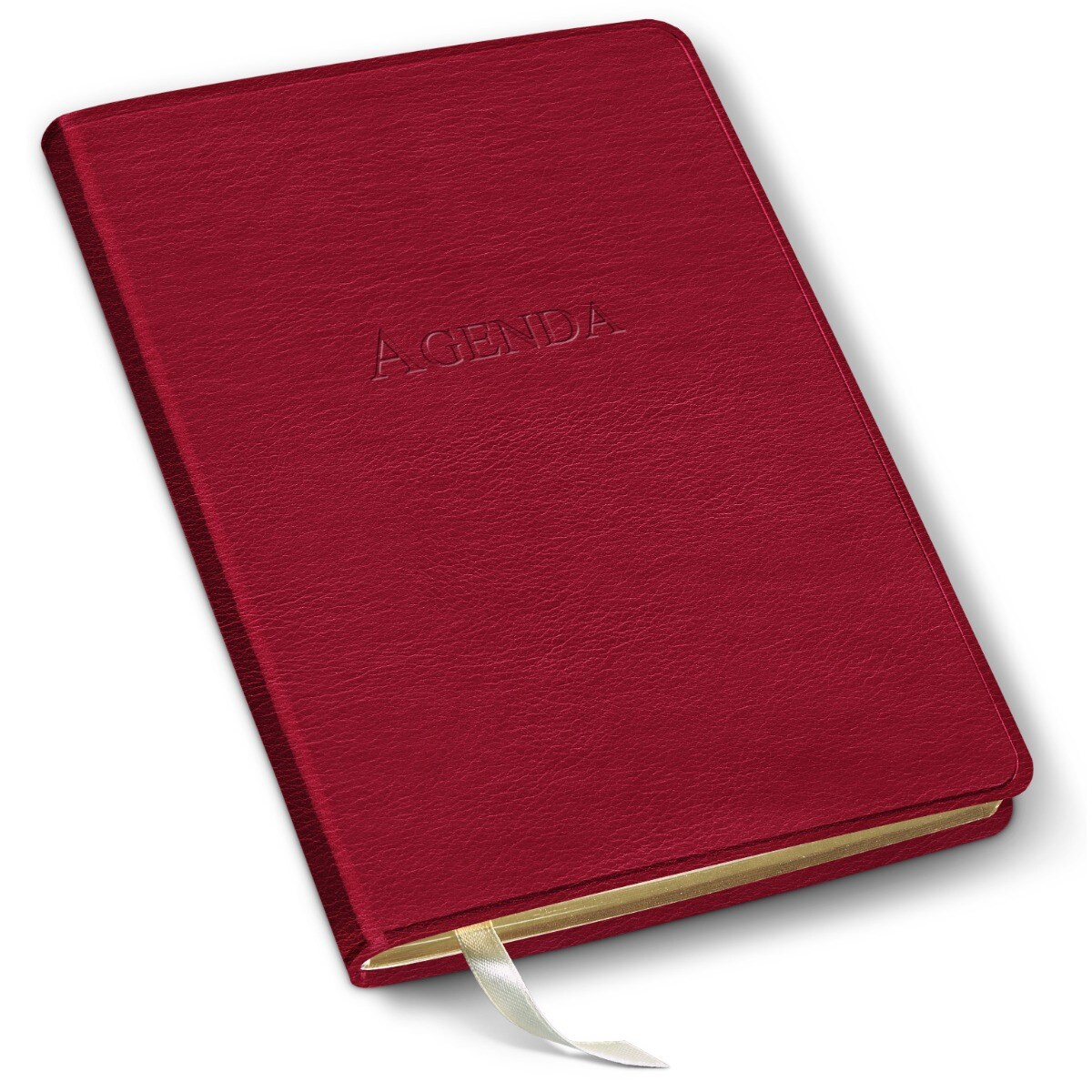 Undated Daily Planner by Gallery Leather - 8&#x22; x 5.5&#x22;