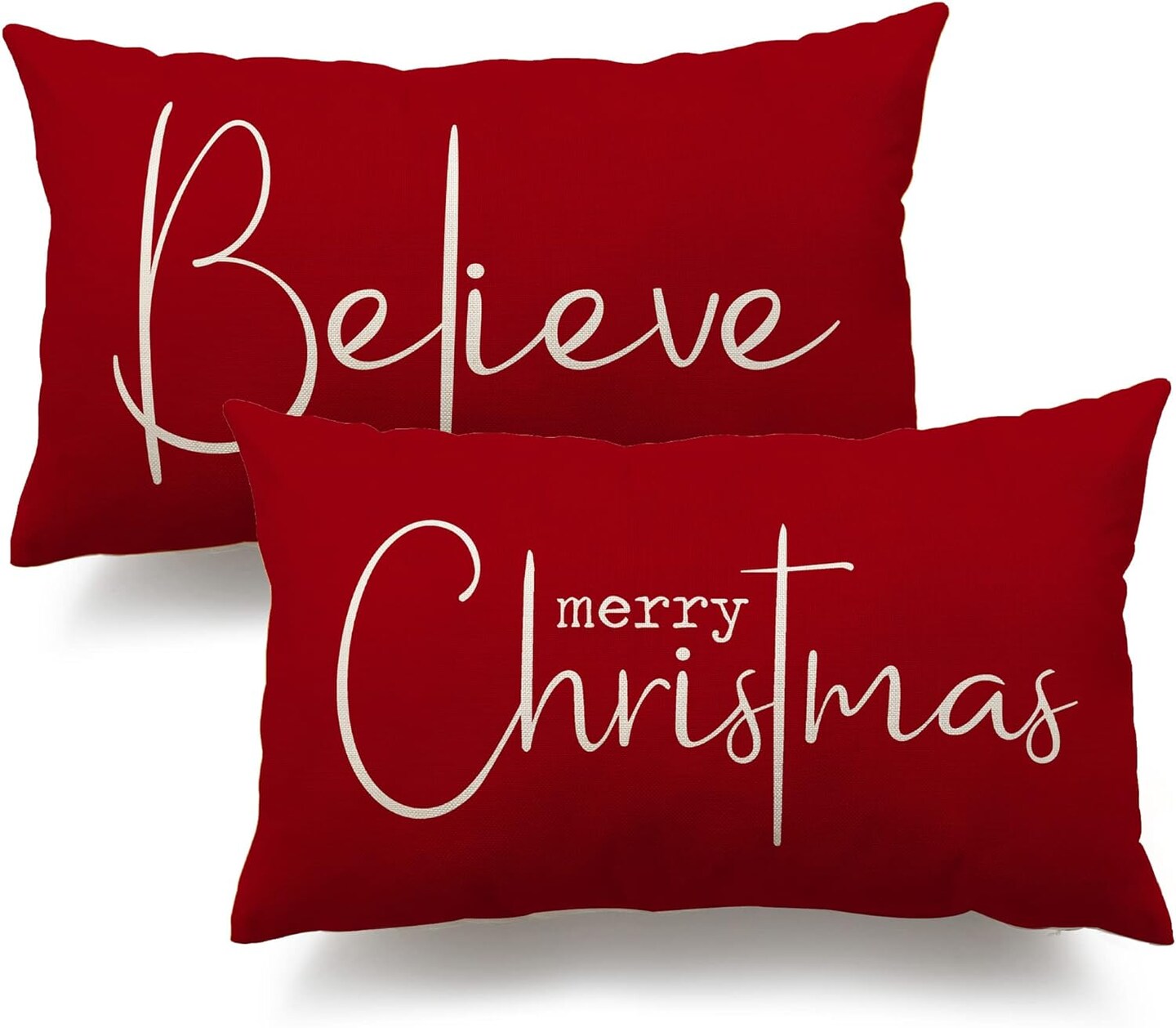 12x20 christmas best sale pillow cover