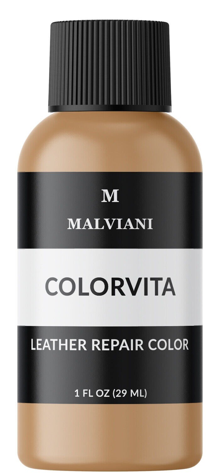 Leather Repair Color Restore for Faded and Scratched Couches