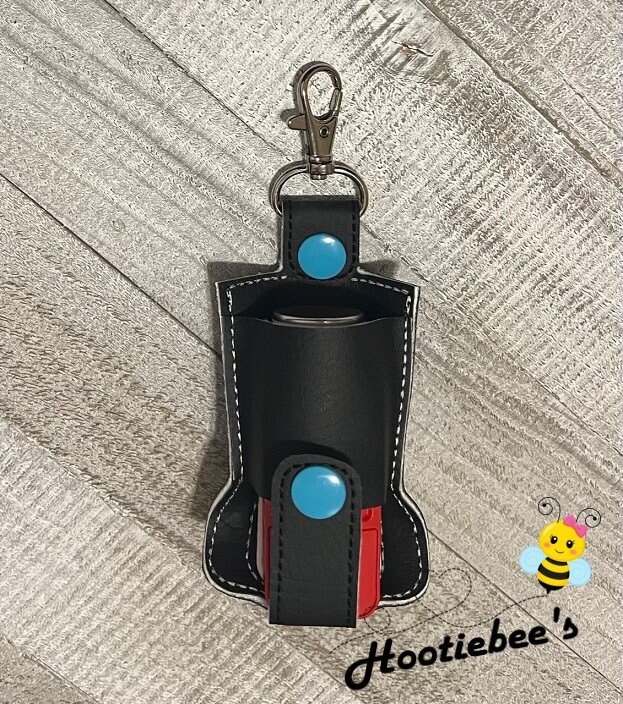CAT or DOG MOM Inhaler Holder Key Fob product 4