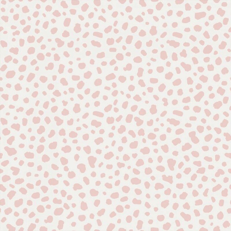 Tempaper Scout by Novogratz Peel and Stick Wallpaper Ballerina Pink