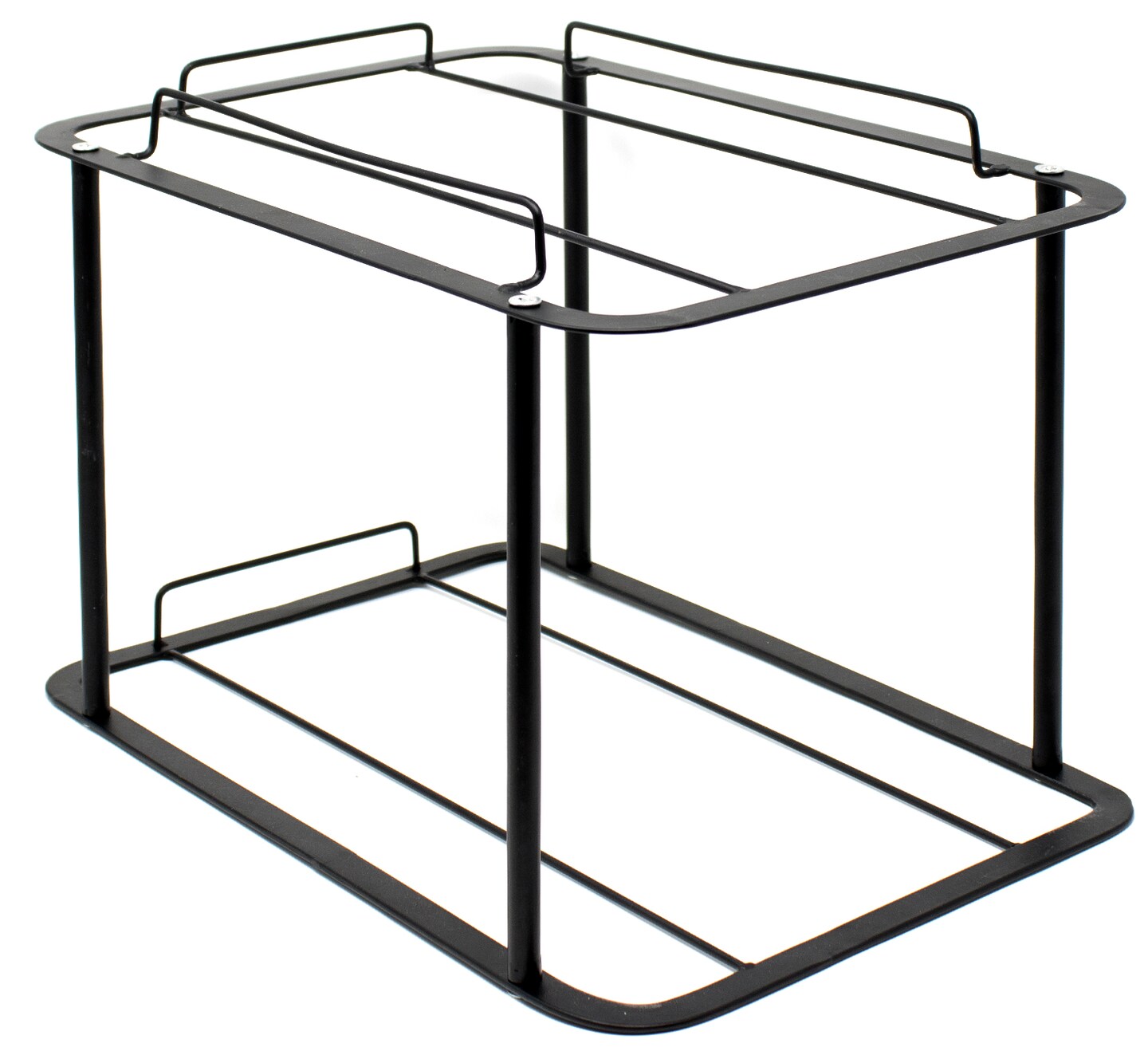 Sorbus 2-Tier Mesh Organizer Baskets With Sliding Drawers