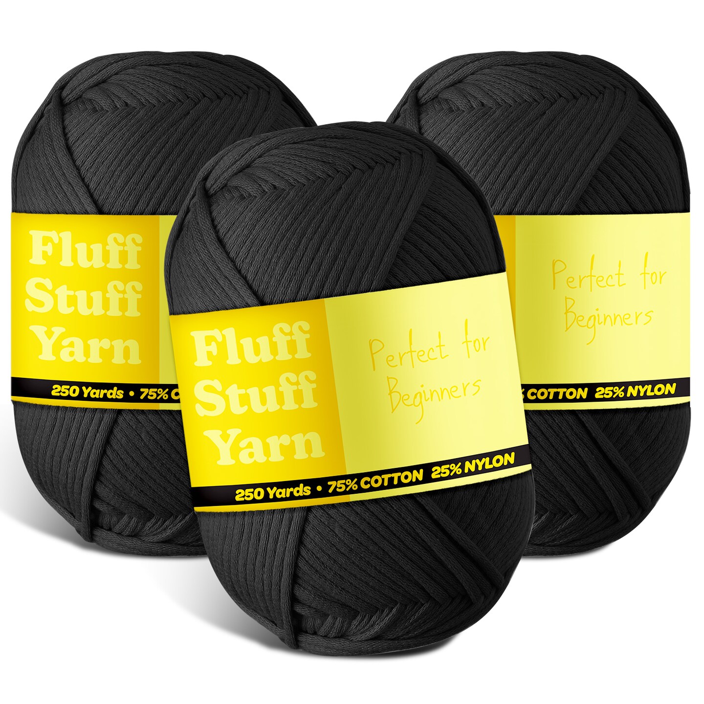 Hearth & Harbor Cotton Yarn Skeins