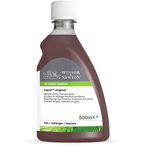 Liquin Original Medium 500ml 16.9 oz Bottle Michaels