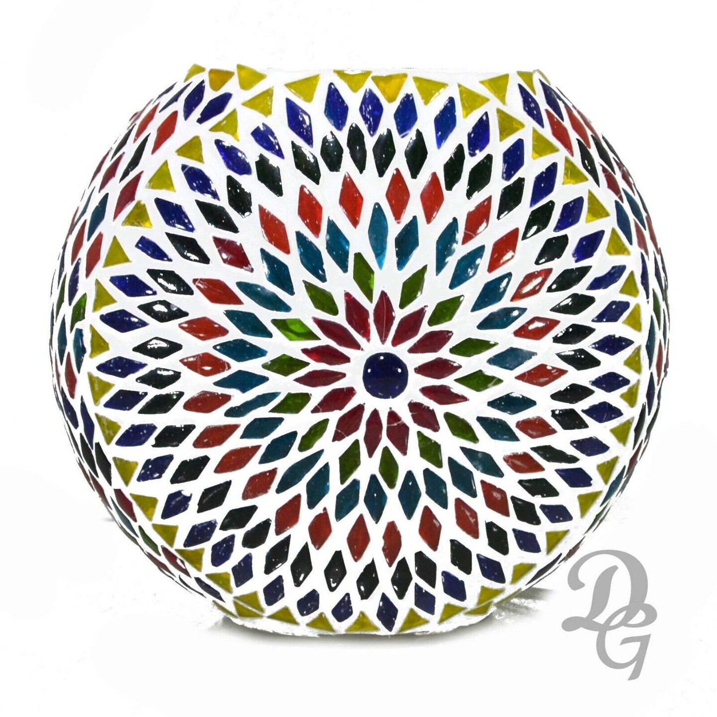 Handmade Turkish Table Lamp