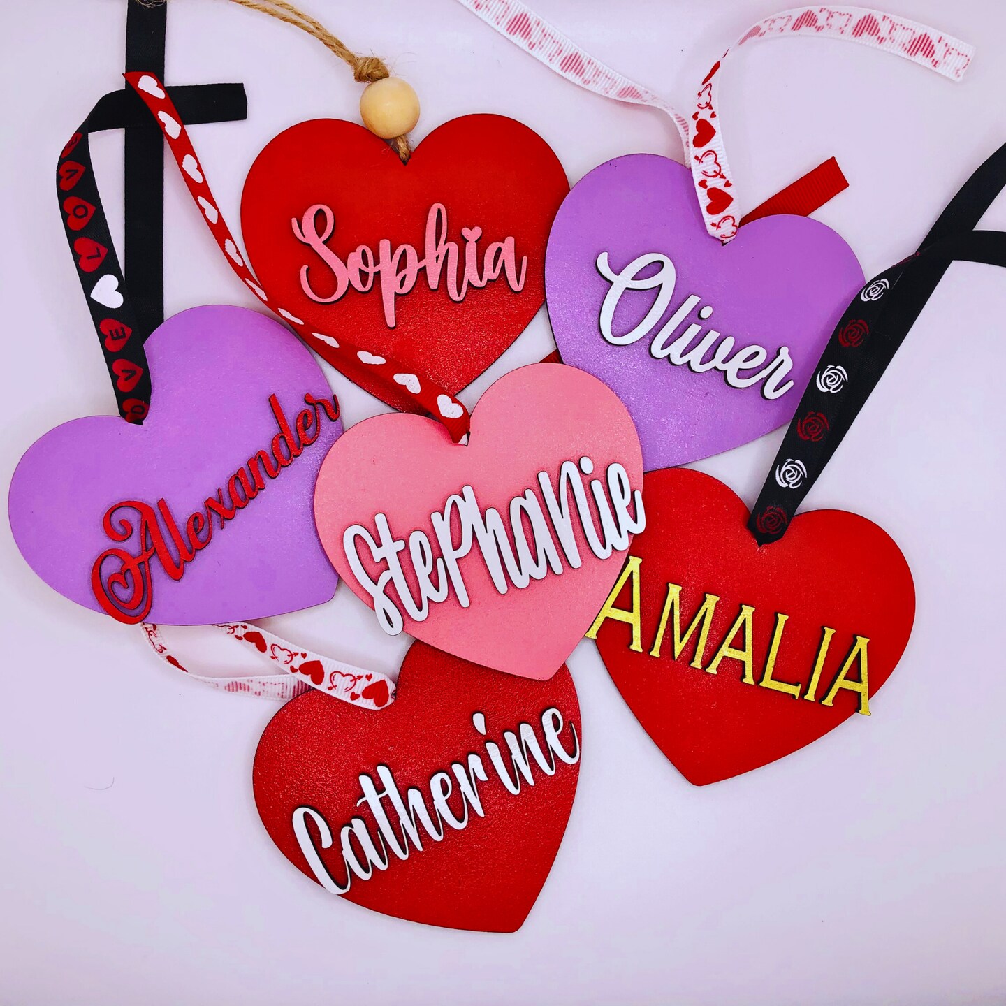 Valentine s Day Name Tags Valentine s Basket Tag Personalized Name valentine-s-day-name-tags-valentine-s-basket-tag-personalized-name