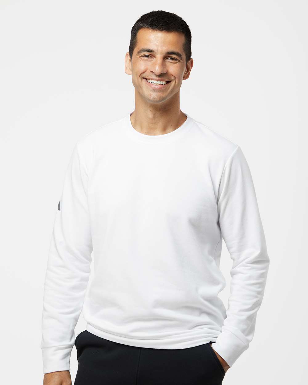 Fleece Crewneck Sweatshirt For Adult | RADYAN&#xAE;