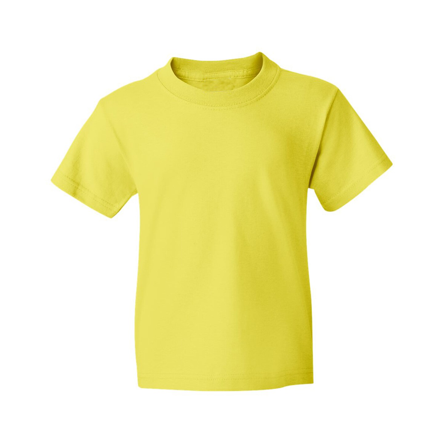 Yellow store shirt michaels