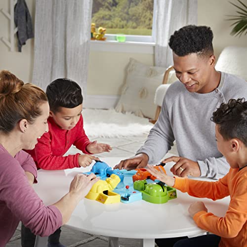 Gaming Hungry Hungry Hippos