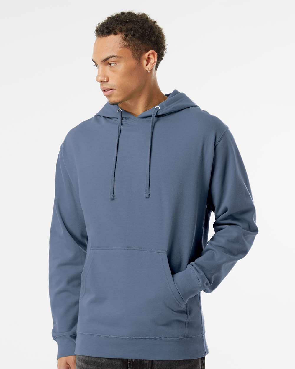 Independent Trading Co&#xAE; Midweight Hooded Sweatshirt