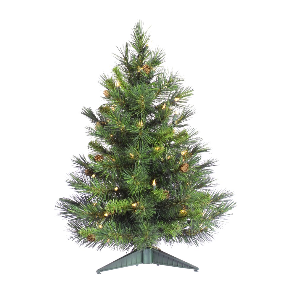 24&#x22; x 17&#x22; Cheyenne Tree 78 PVC tip Cones