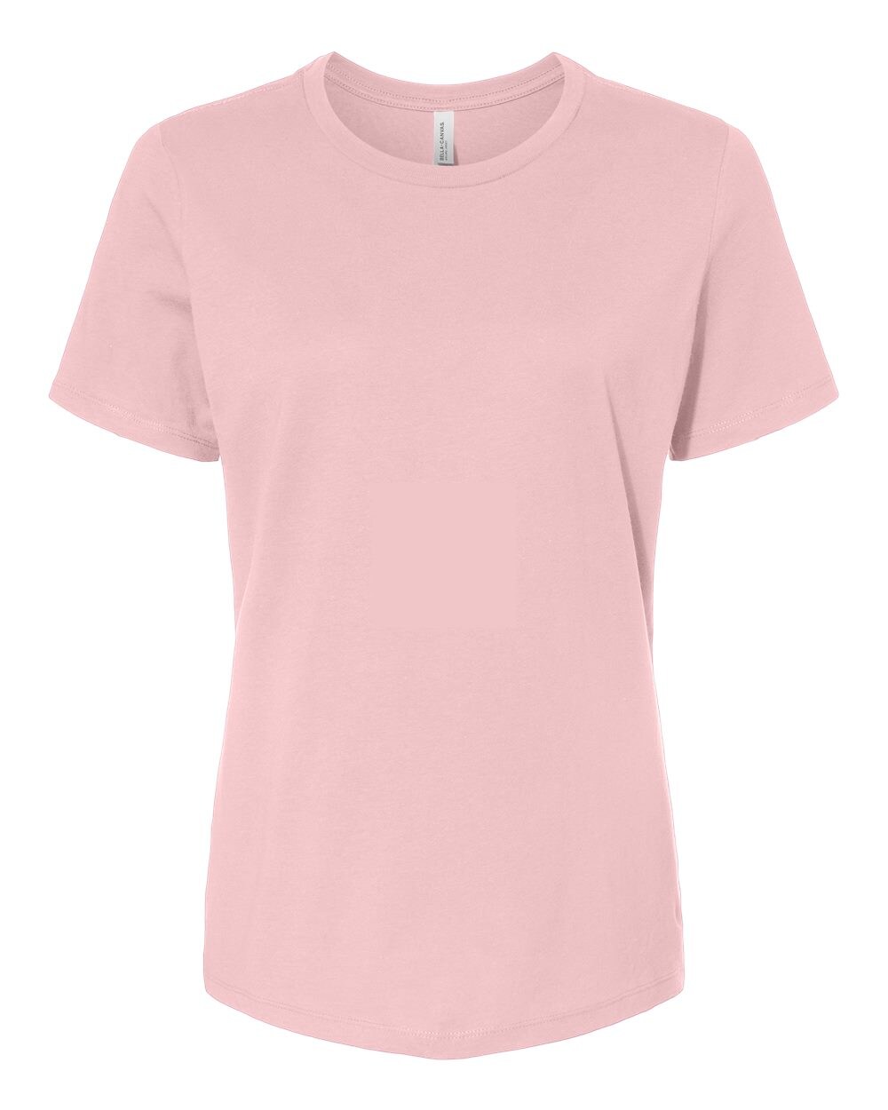 BELLA + CANVAS® Women’s Relaxed Crewneck Short Sleeve Jersey Tee