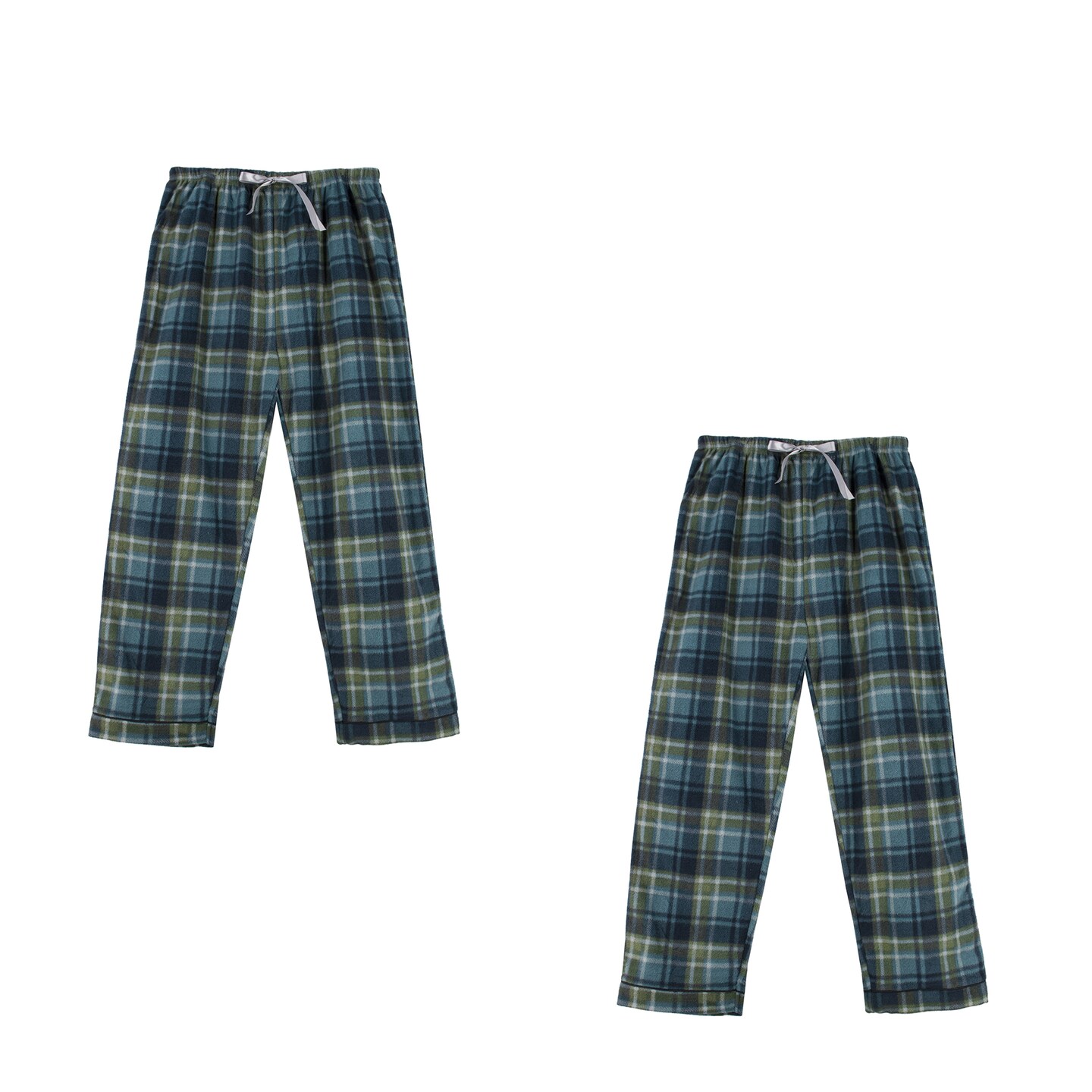 Men&#x27;s Premium Green Fleece Long pants