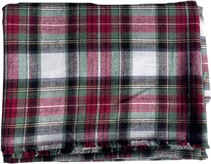  FabricLA 100% Cotton Flannel Fabric - 58/60 Inches