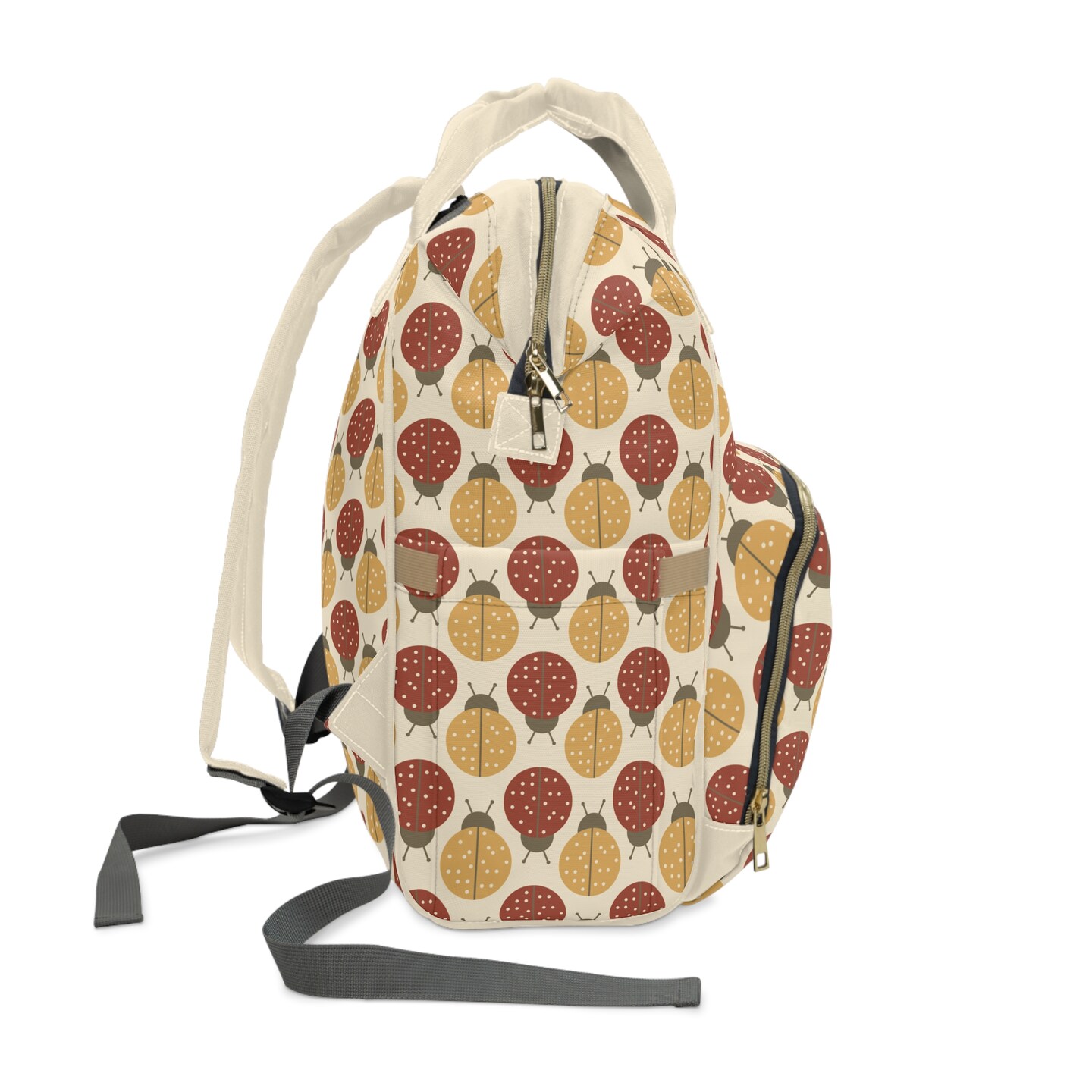 Ladybug diaper clearance bag