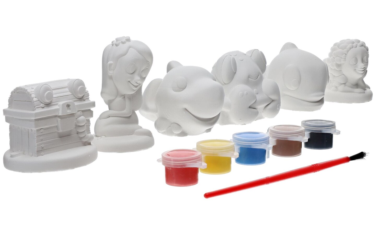 EBL Plaster Kit VP Mermaids Michaels