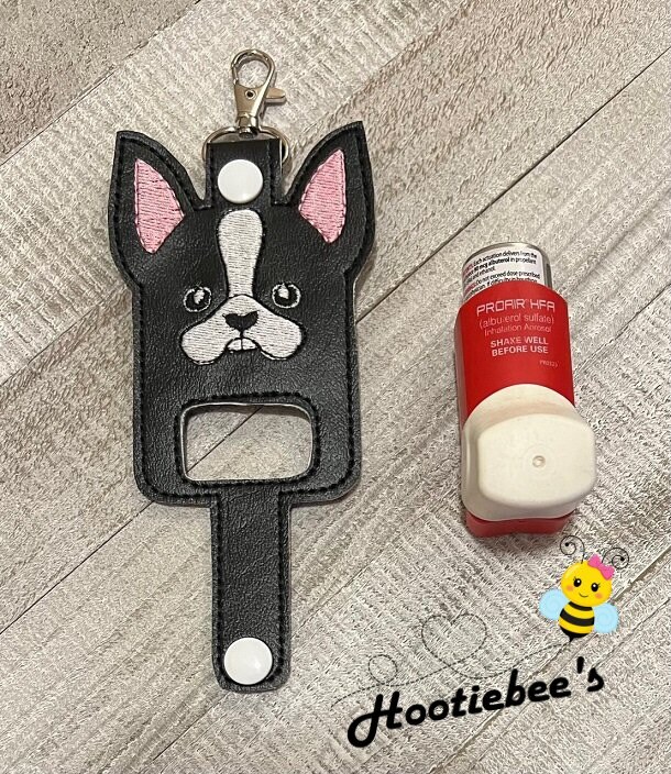 Boston hot sale terrier keychain