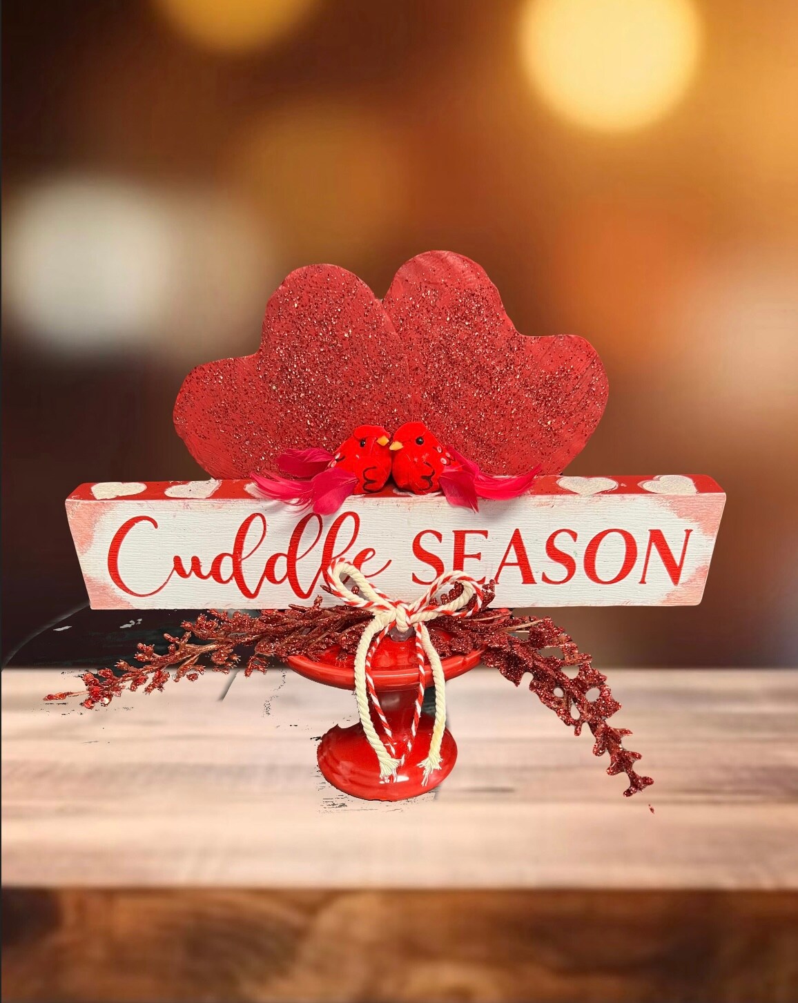 Michaels valentines best sale day decor