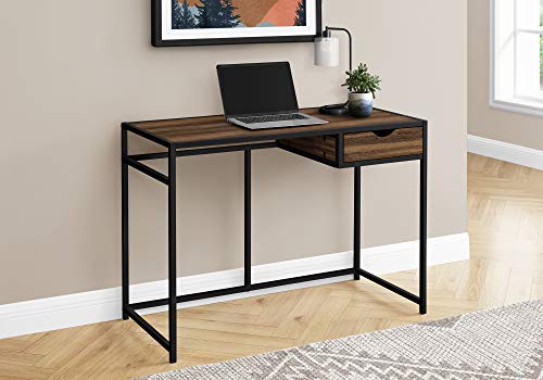 Wooden Office Computer Table, With Storage, 1 Year