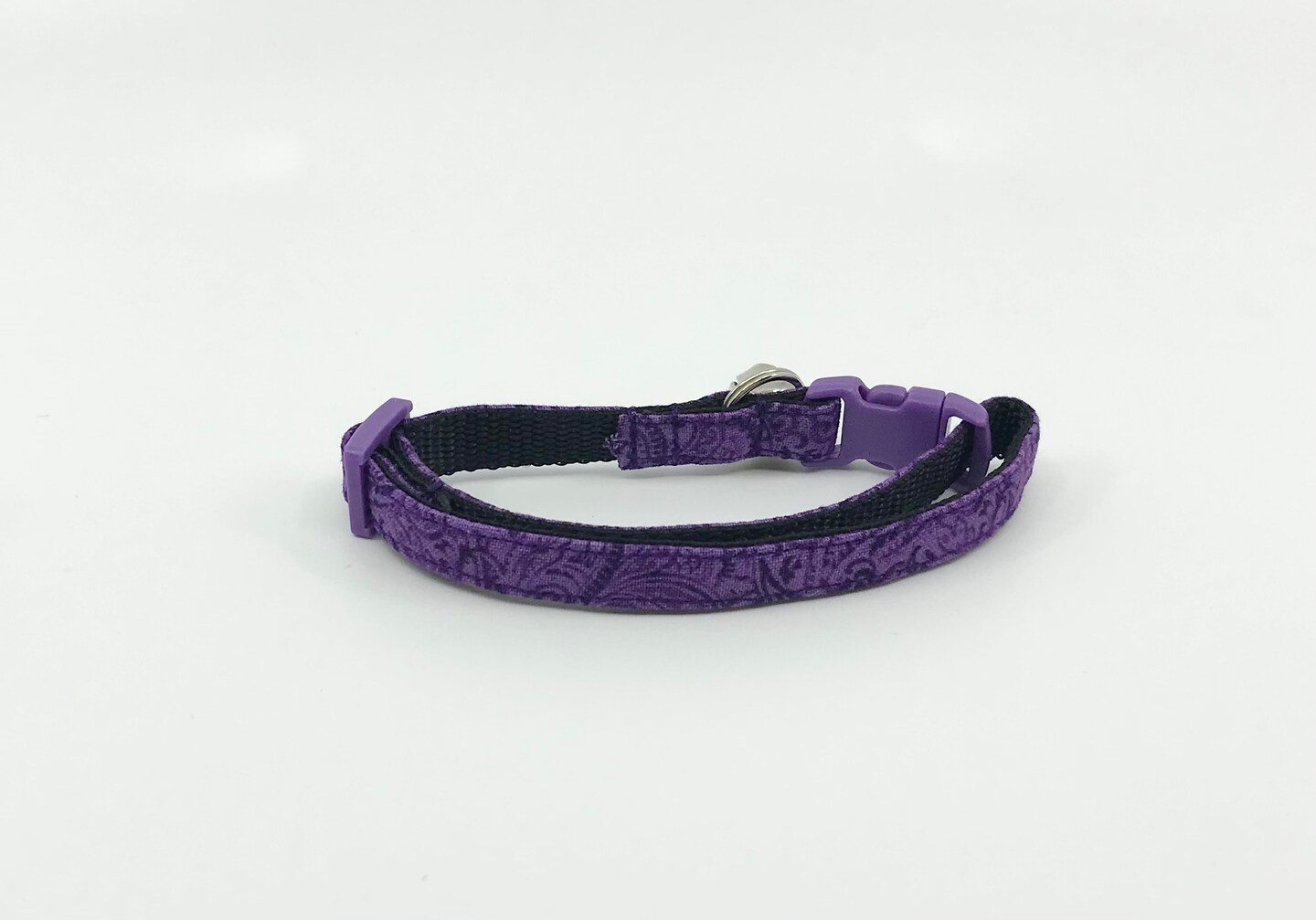 Paisley clearance cat collar