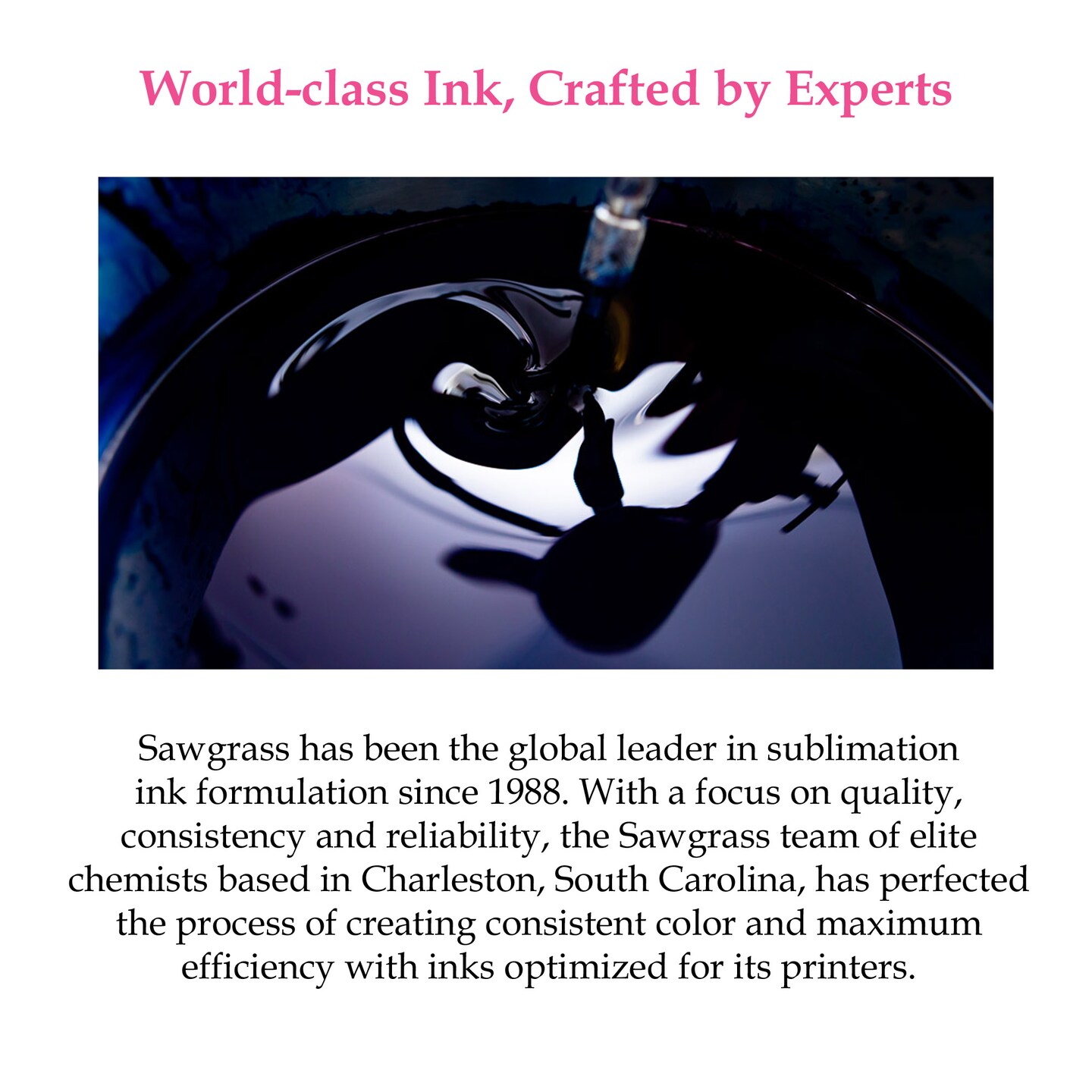 Complete Set Sawgrass SubliJet UHD Ink for Sublimation Printing with the SG1000. Genuine SawGrass Ink Cartridges