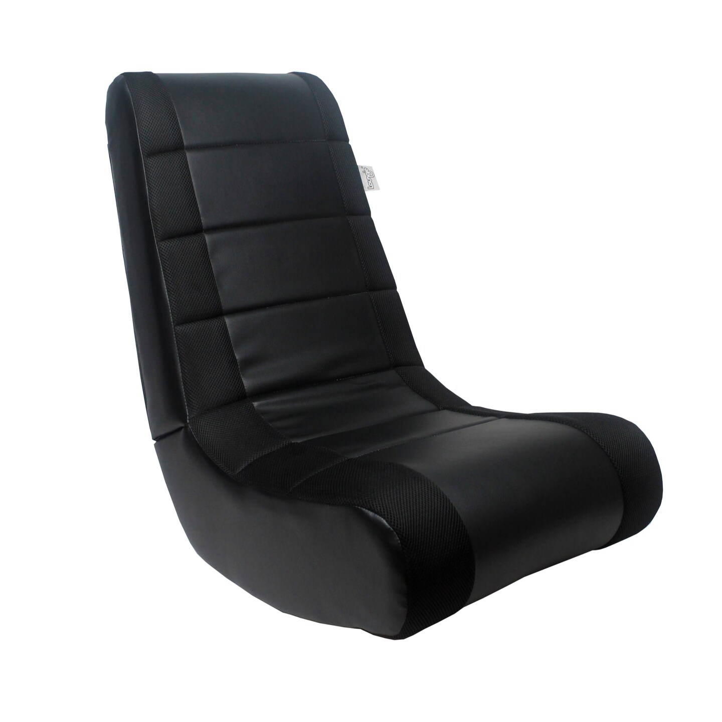 Rockme Video Gaming Rocker Chair For Kids, Teens, Adults, Boys Or Girls