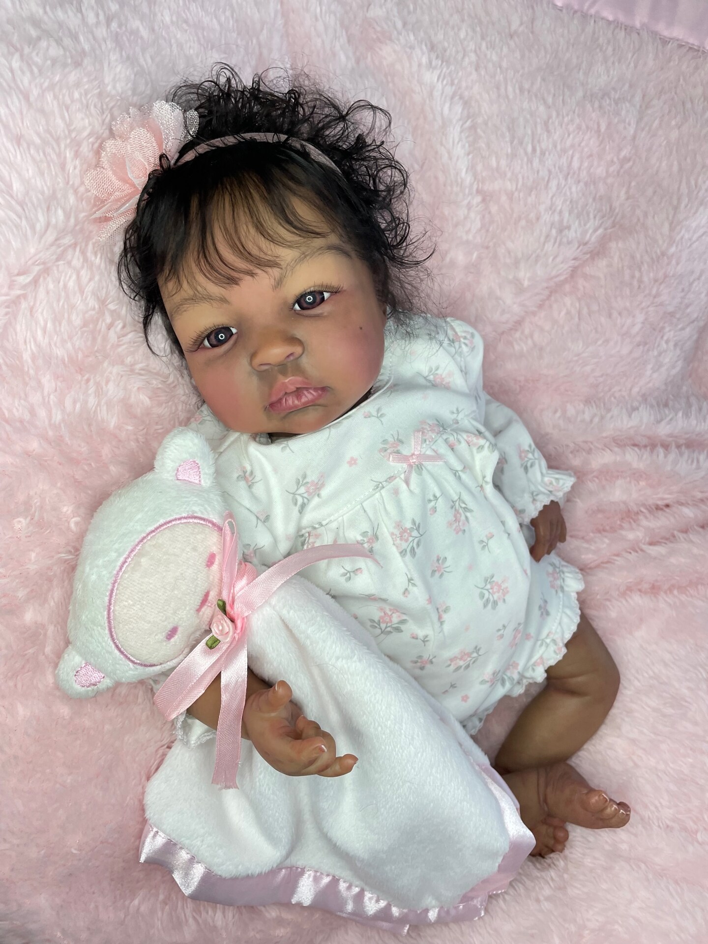 Dolls Mixed Reborn Girls Newborn Reborn Baby Doll Shyann By Aleina