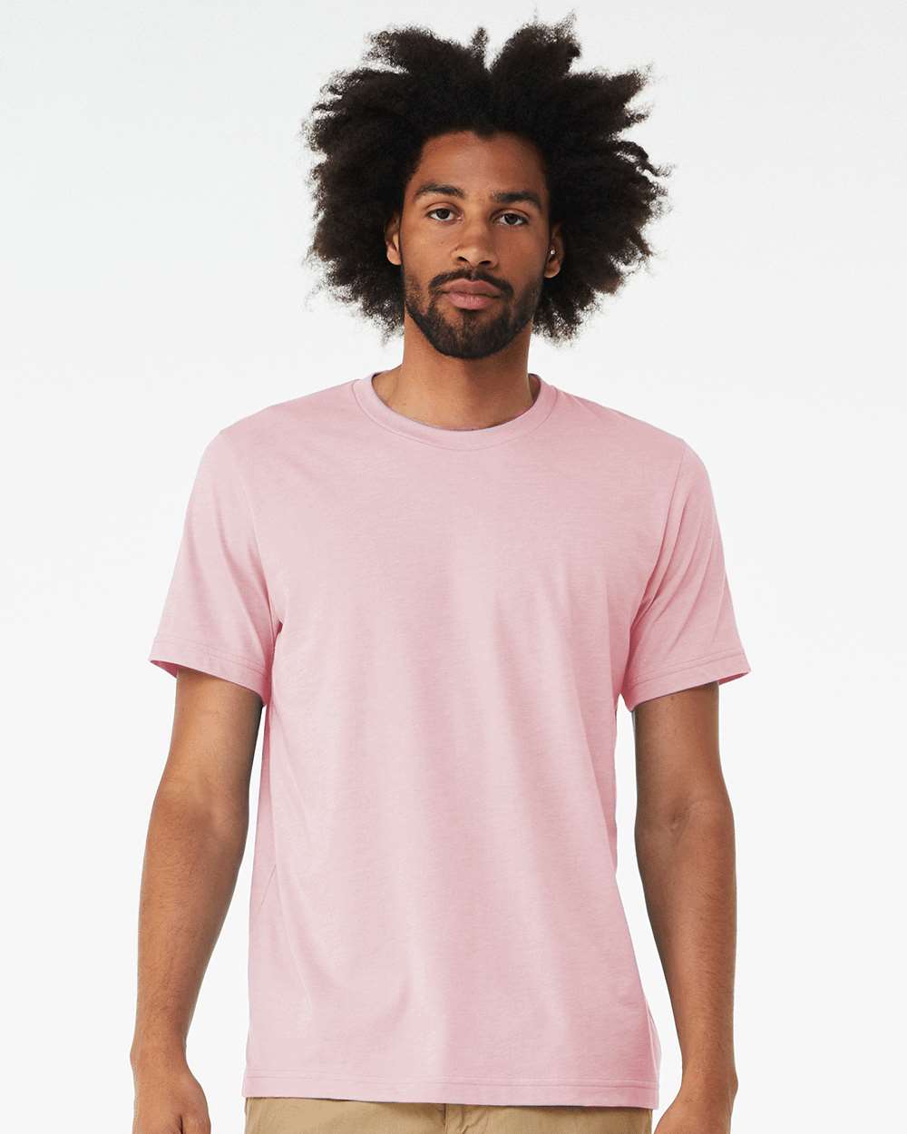 BELLA + CANVAS® CVC Jersey Tees | Michaels