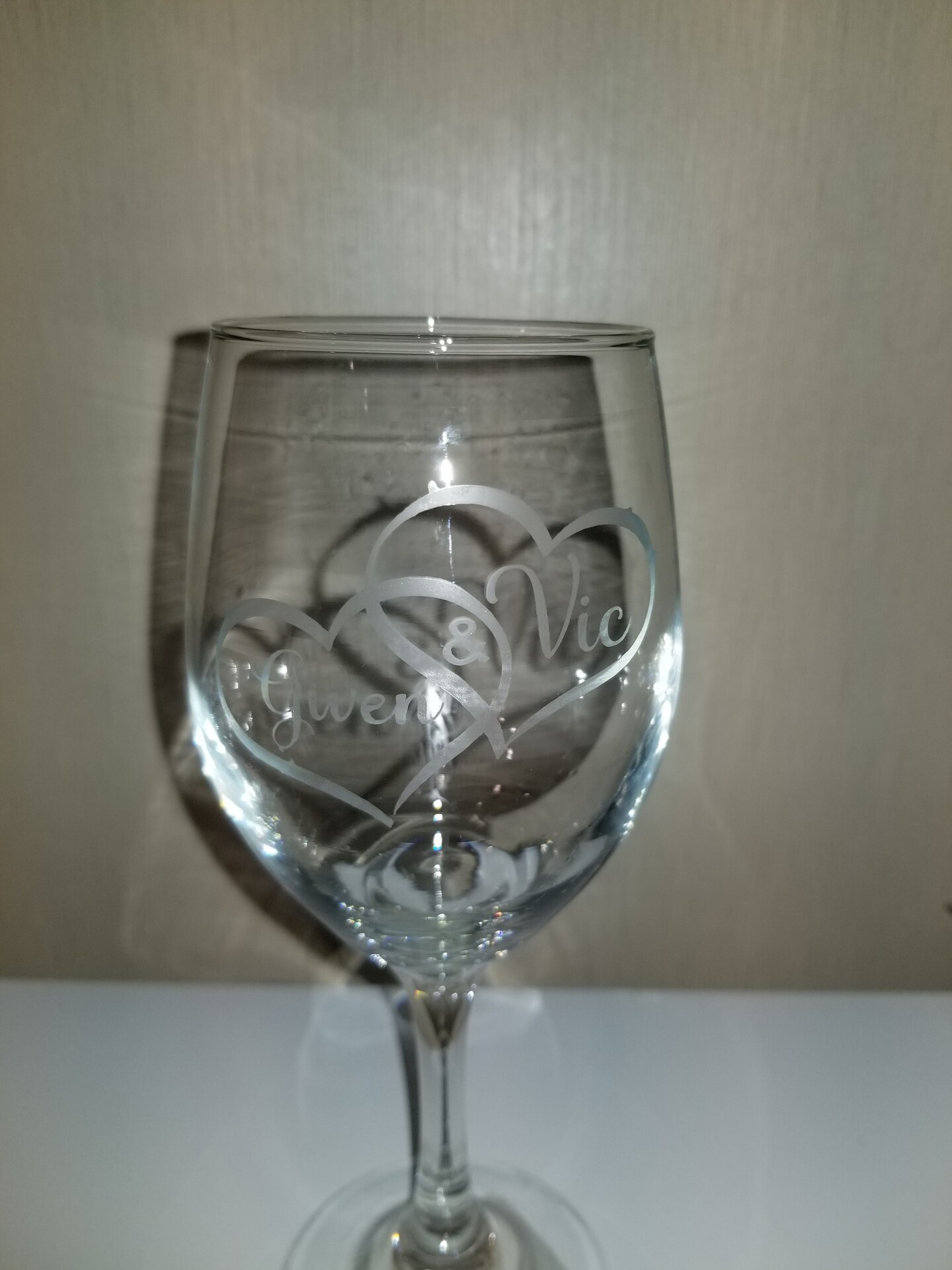 Glass Etching, Laser Engraving | MakerPlace by Michaels, image size:1440x1920