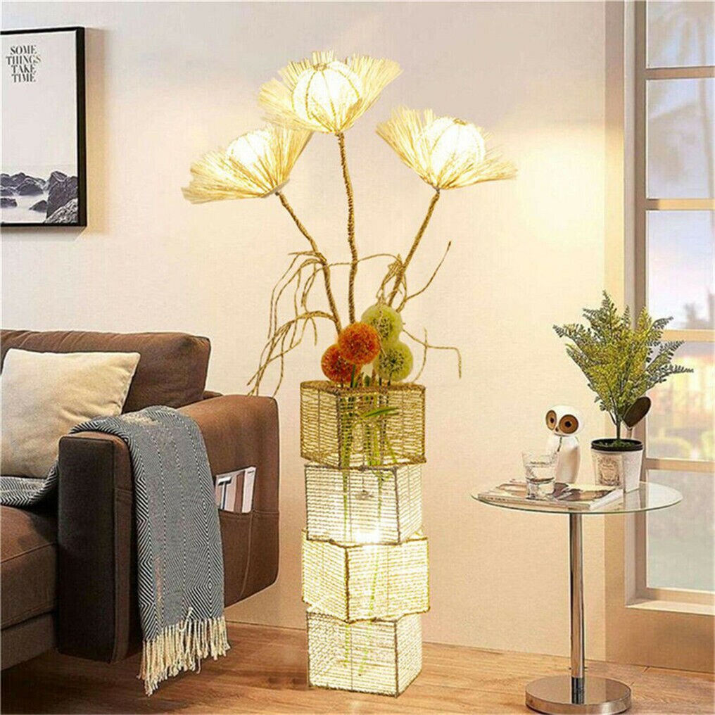 Unique Modern Floor Lamp