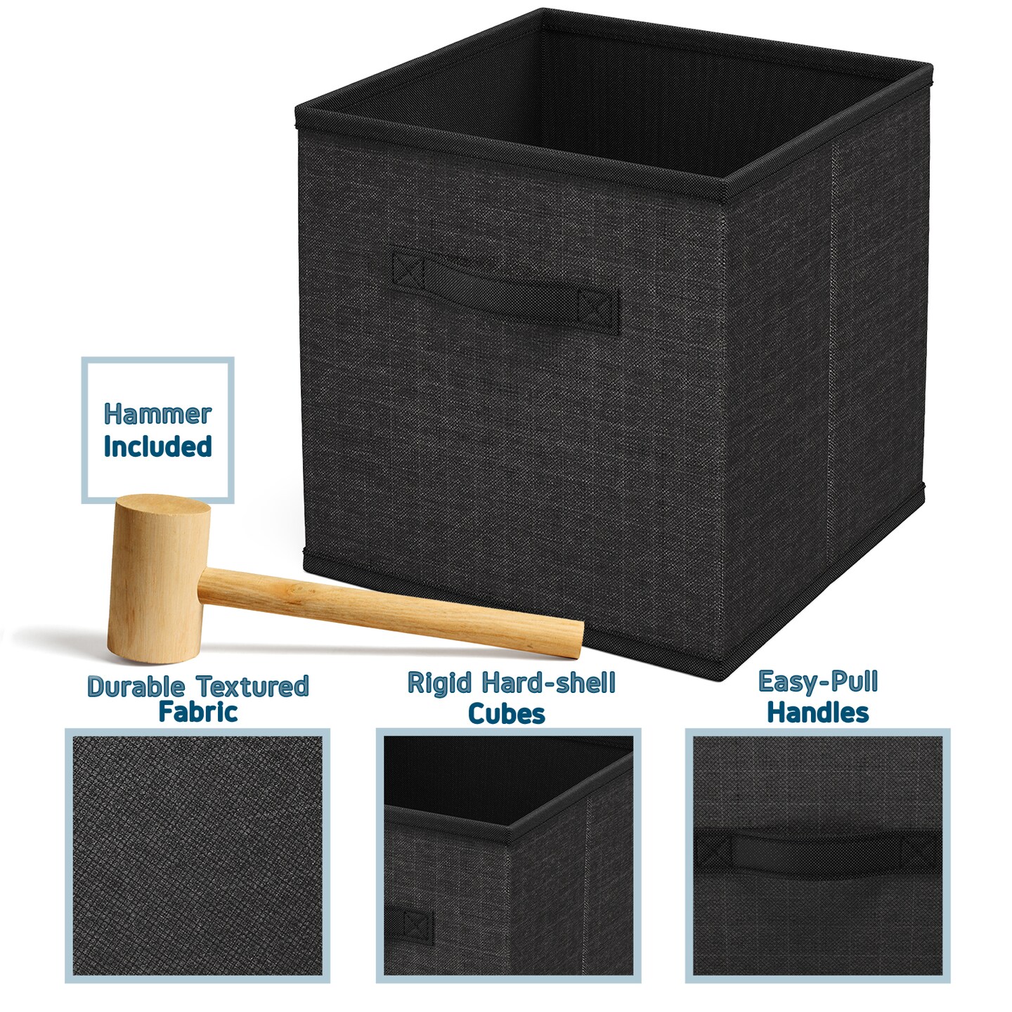 Nestl Cube Storage Organizer