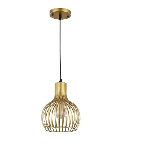 Kitcheniva Modern Pendant Light Hanging Ceiling Kitchen Island Gold