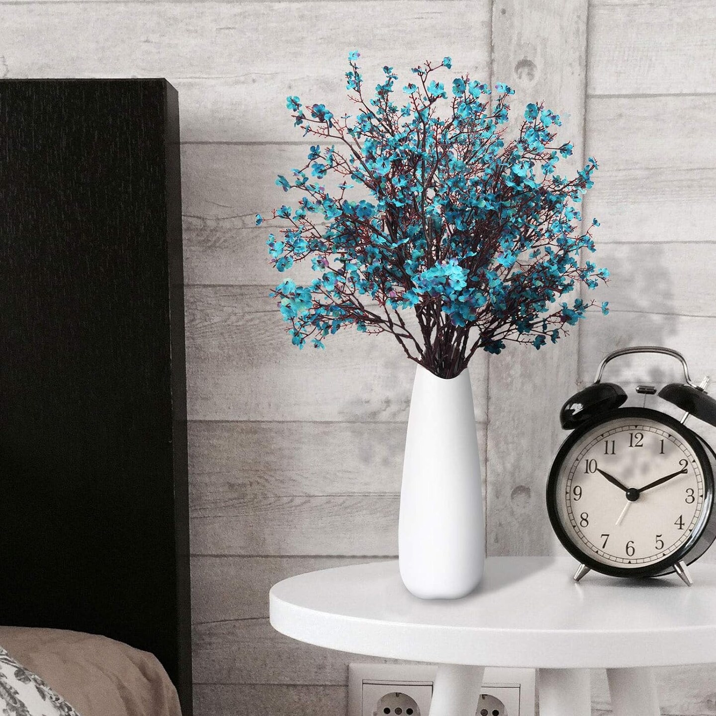 19.7 Inches Artificial Flowers DIY Home Arrangement Decor 6 packs