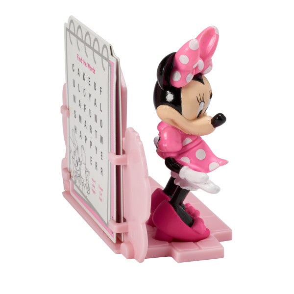Minnie Mouse Happy Helpers DecoSet&#xAE; Cake Decoration