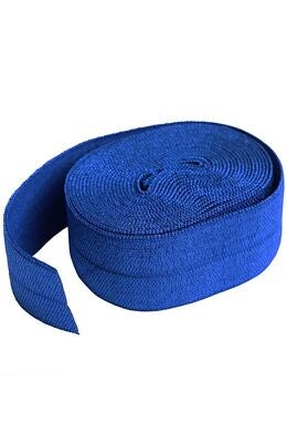 Fold-over Elastic - 3/4 in x 2 yard  Packs (9 Colors)
