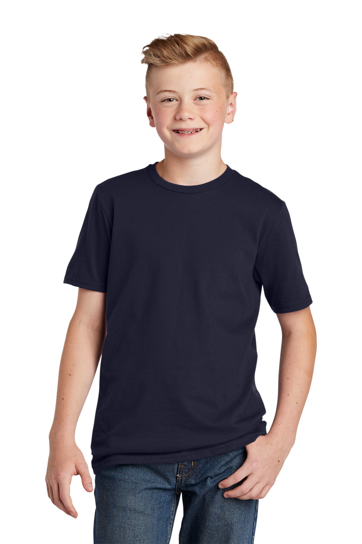 Premium Youth Very Important Tee Daily Teen Attire | 4.3-Ounce, 100% ...