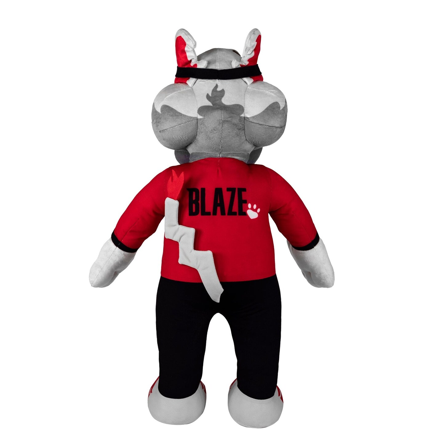 Bleacher Creatures Portland Trail Blazers Blaze 20" Jumbo Mascot Plush Figure