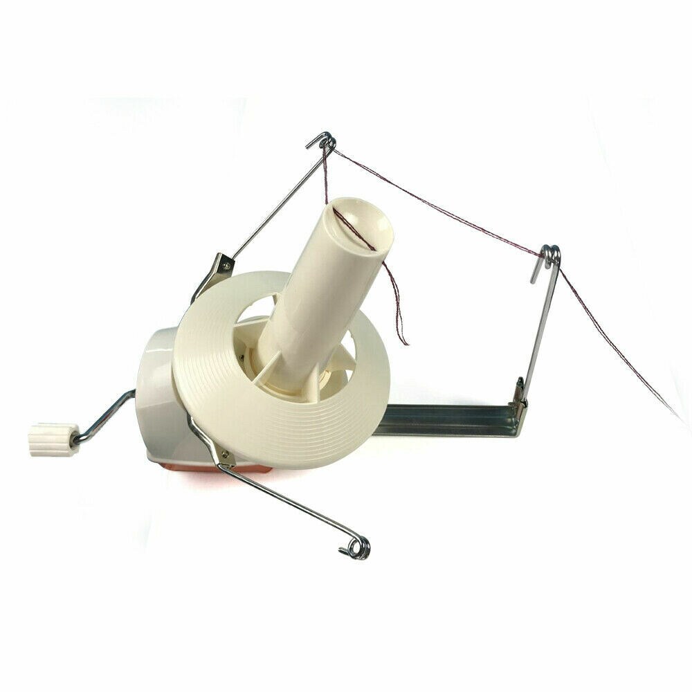 Kitcheniva Large Yarn Ball Winding Machine Fiber ABS Base