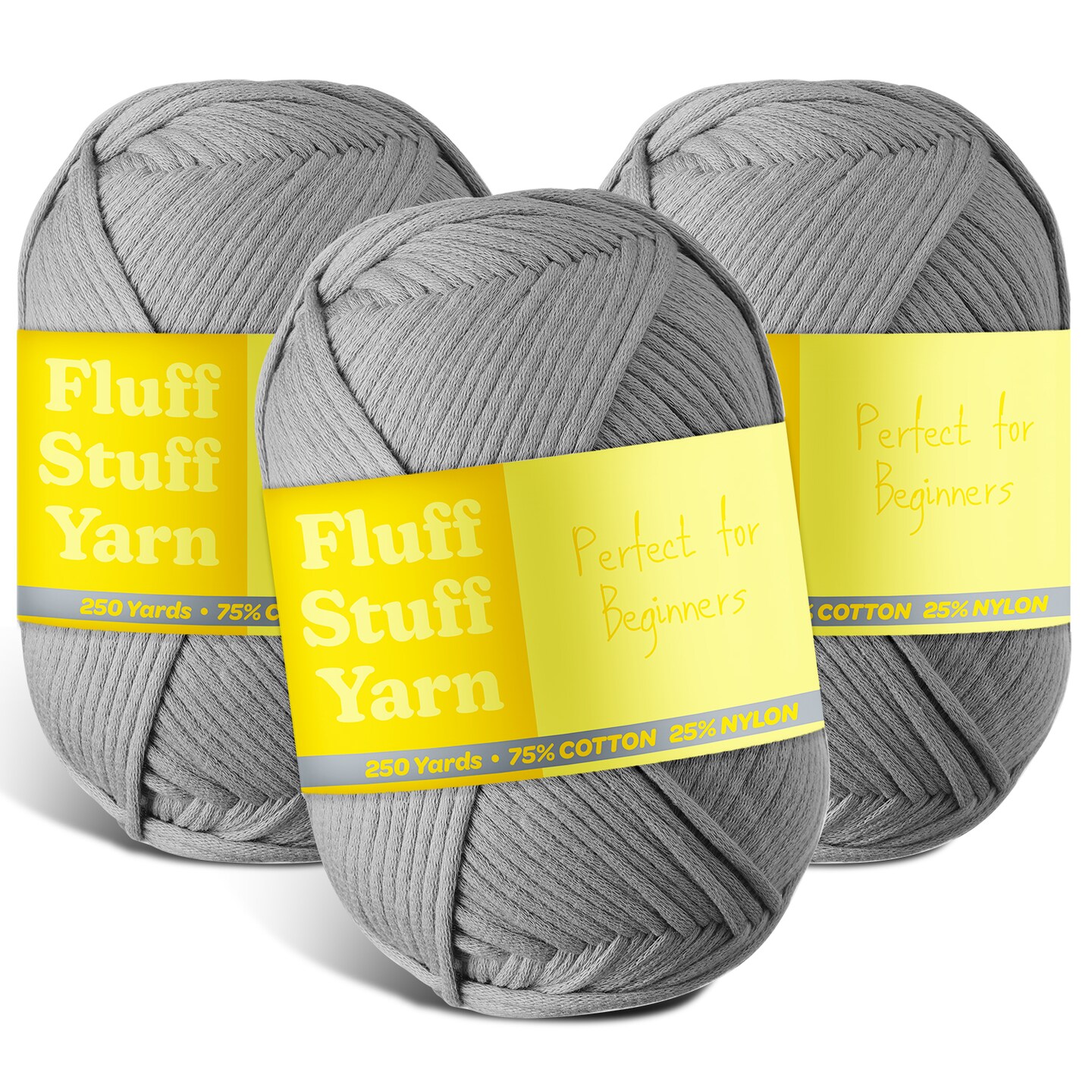 Hearth &#x26; Harbor Cotton Yarn Skeins