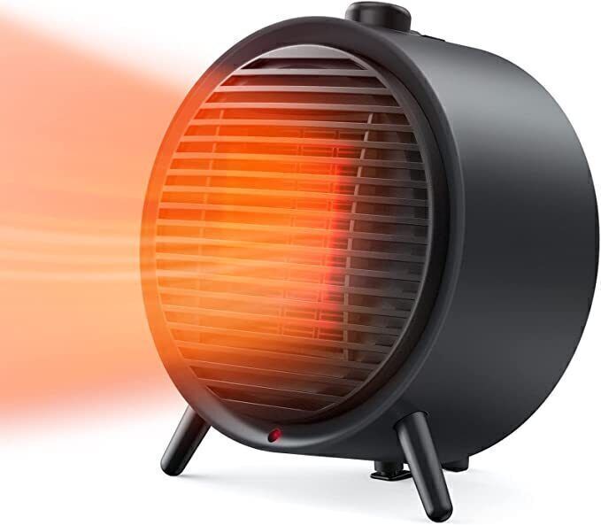 Space Heater, Ceramic Electric Space Heater, Portable Heaters, Thermostat.