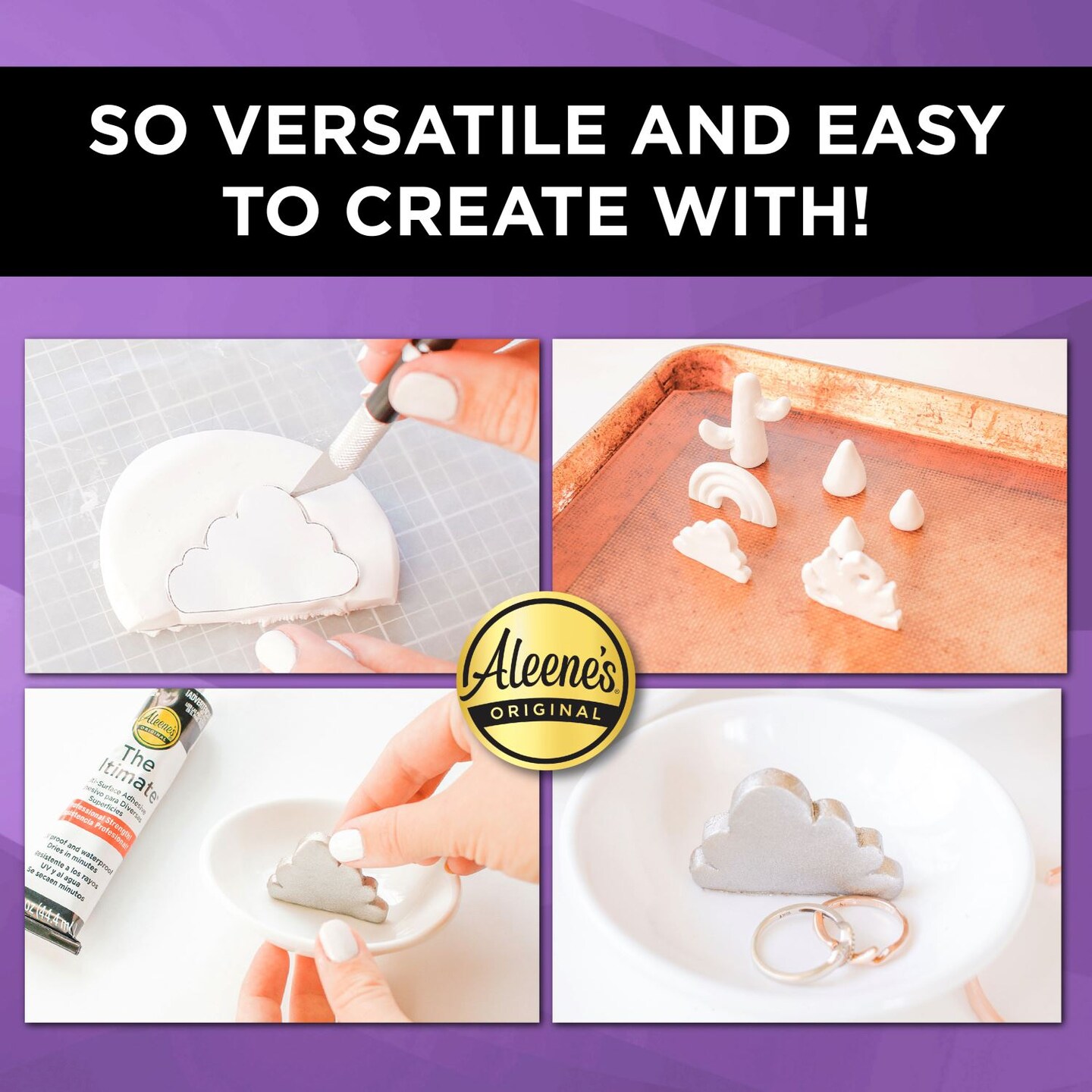 Aleene&#x27;s The Ultimate Multi-Surface Adhesive 1.5 fl. oz.