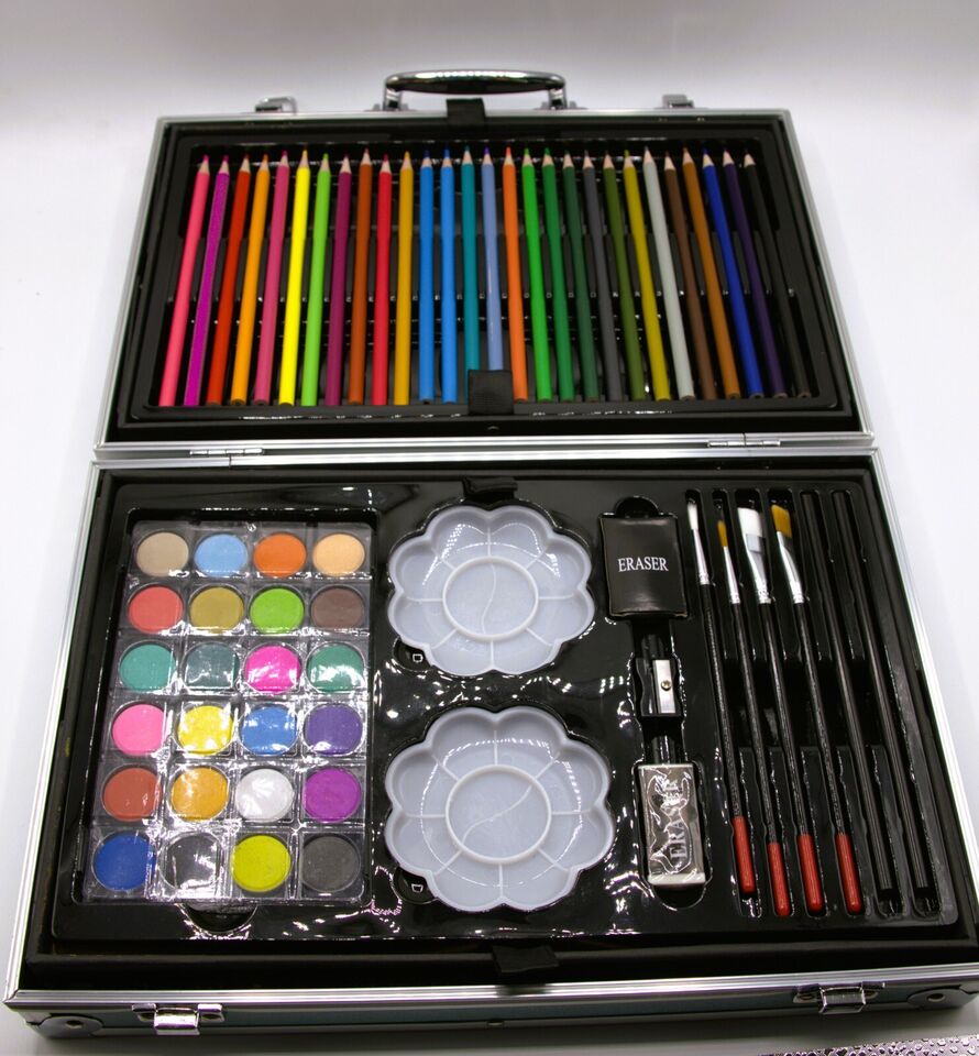 150pc Art Drawing Set Kit
