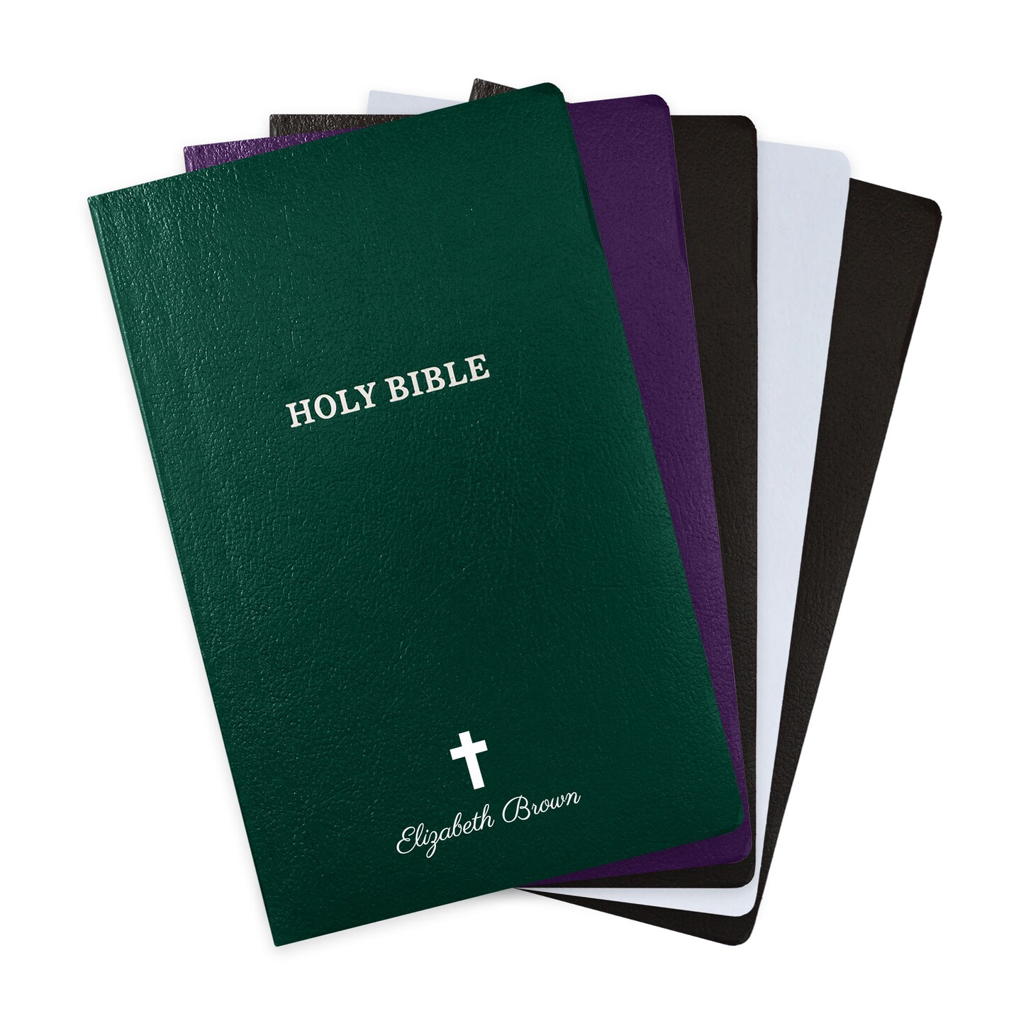 Personalized KJV Bible King James Version Custom Holy Bible with Up to ...