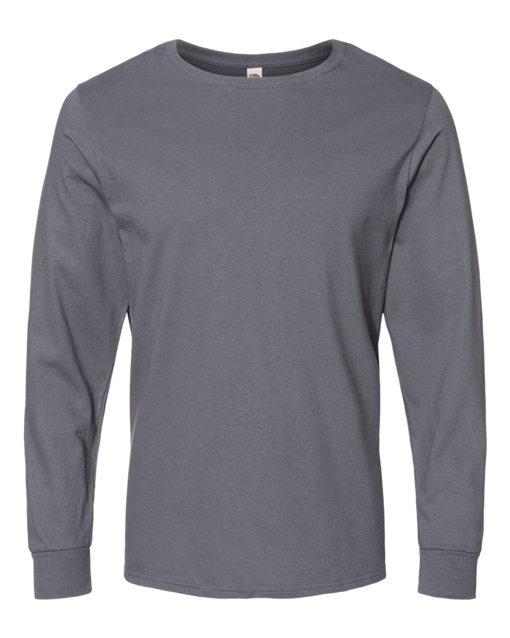 Fruit of the Loom®- Iconic Long Sleeve T-Shirt - IC47LSR | 4.6 Oz./yd² ...