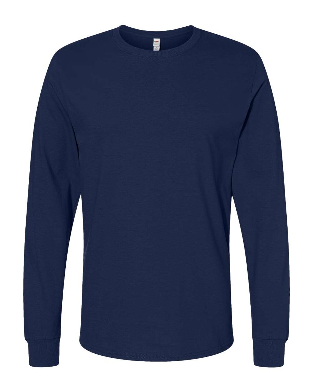 Fruit of the Loom®- Iconic Long Sleeve T-Shirt - IC47LSR | 4.6 Oz./yd² ...