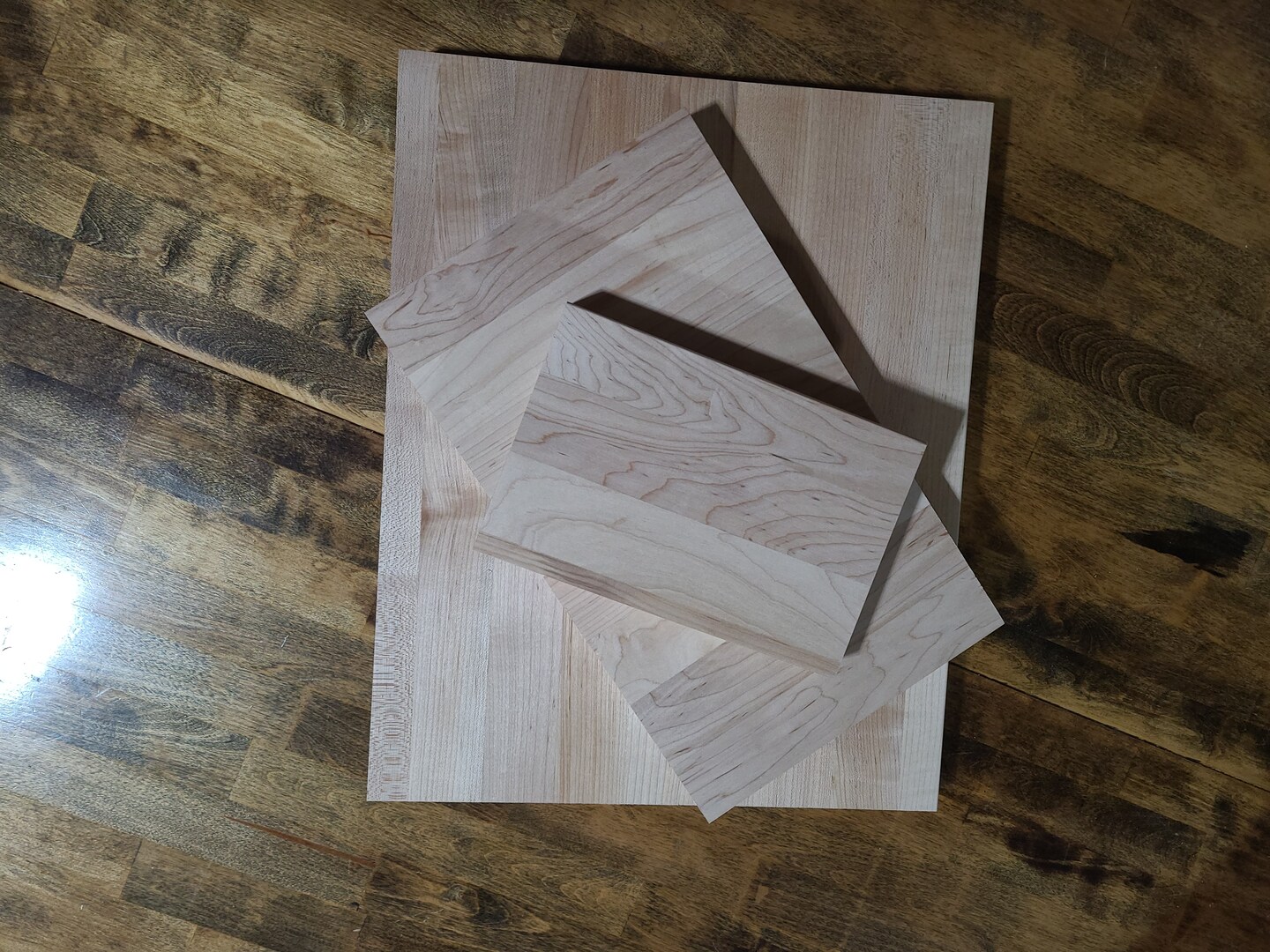 Classic Hard Maple Cutting Board