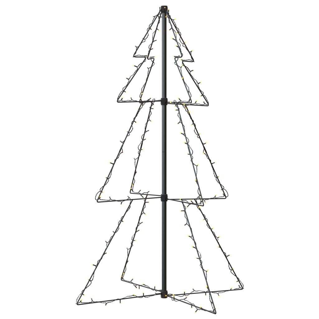 Christmas Cone Tree LEDs Indoor and Outdoor