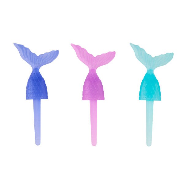 Mermaid Tail DecoPics&#xAE; Cupcake Decoration, 12ct