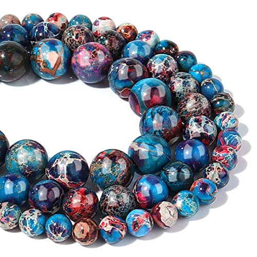 Imperial Jasper Gemstone Beads 15 strand deals