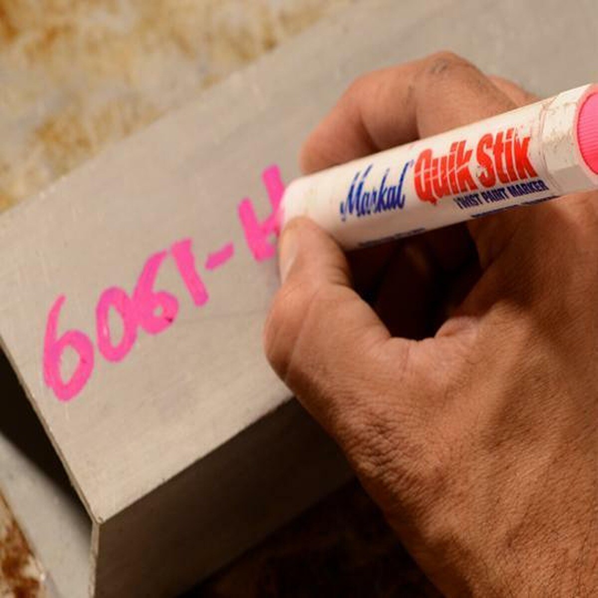 Markal Fast Drying Paint Marker 12 packs